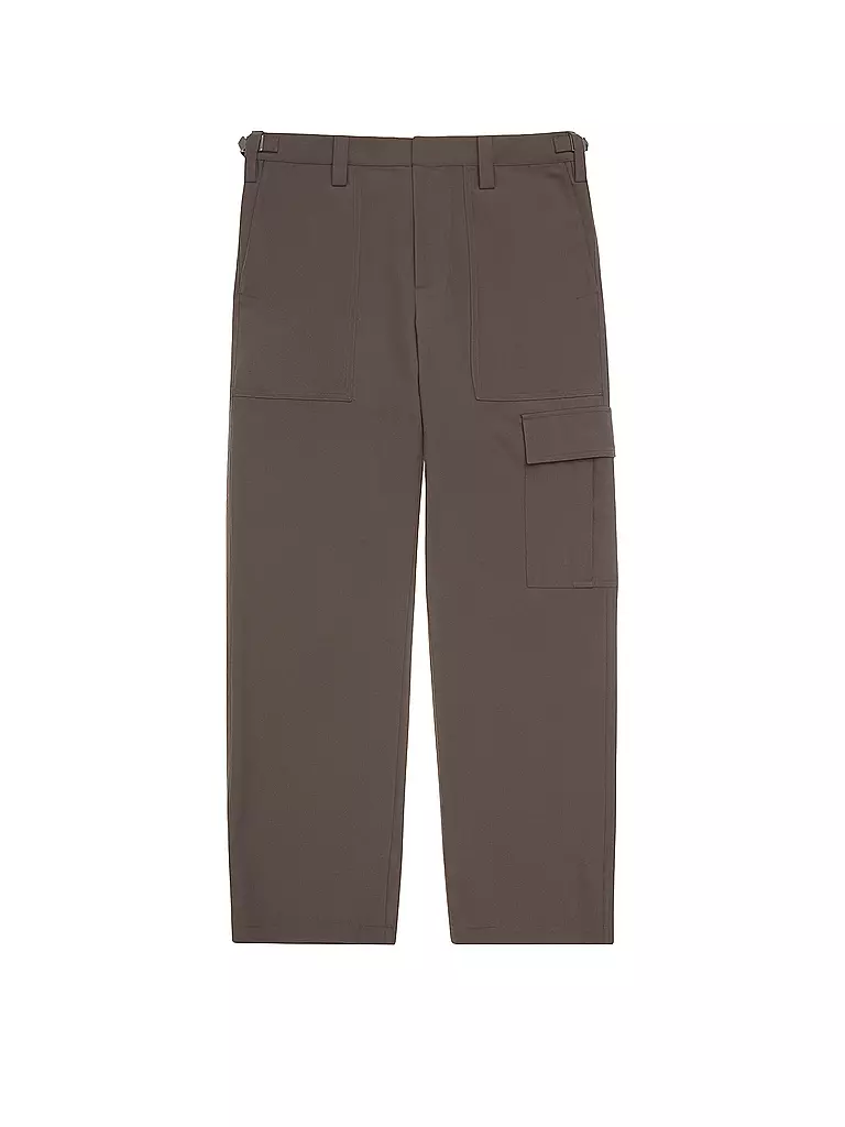 HELMUT LANG | Pantaloni cargo | Marrone