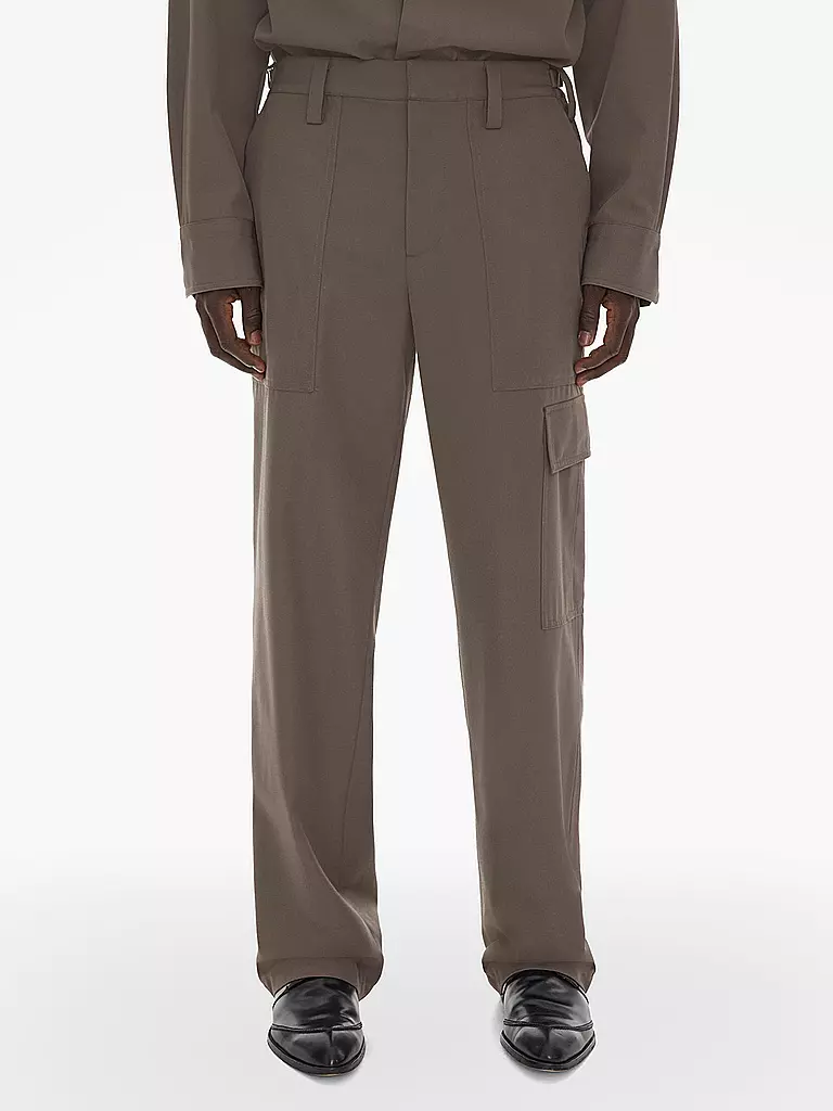 HELMUT LANG | Pantaloni cargo | 
