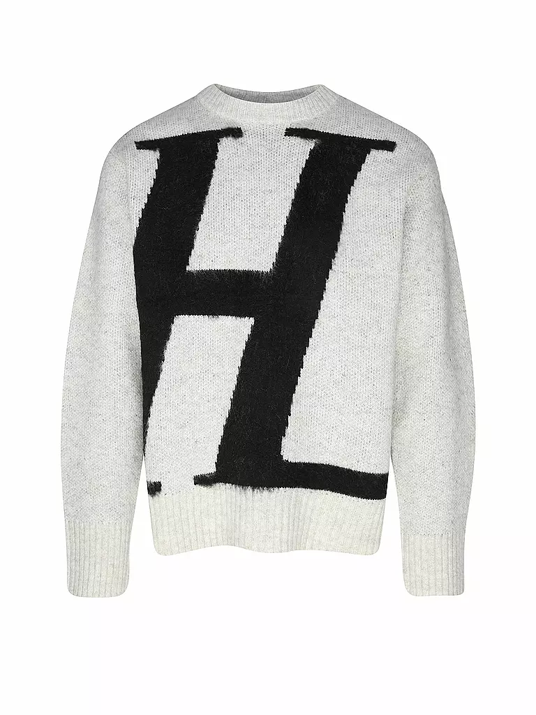 HELMUT LANG | Pullover | Grigio chiaro