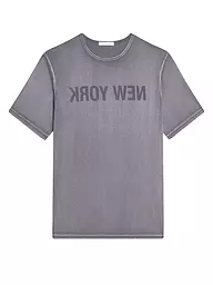 HELMUT LANG | T-Shirt NEW YORK | Grigio