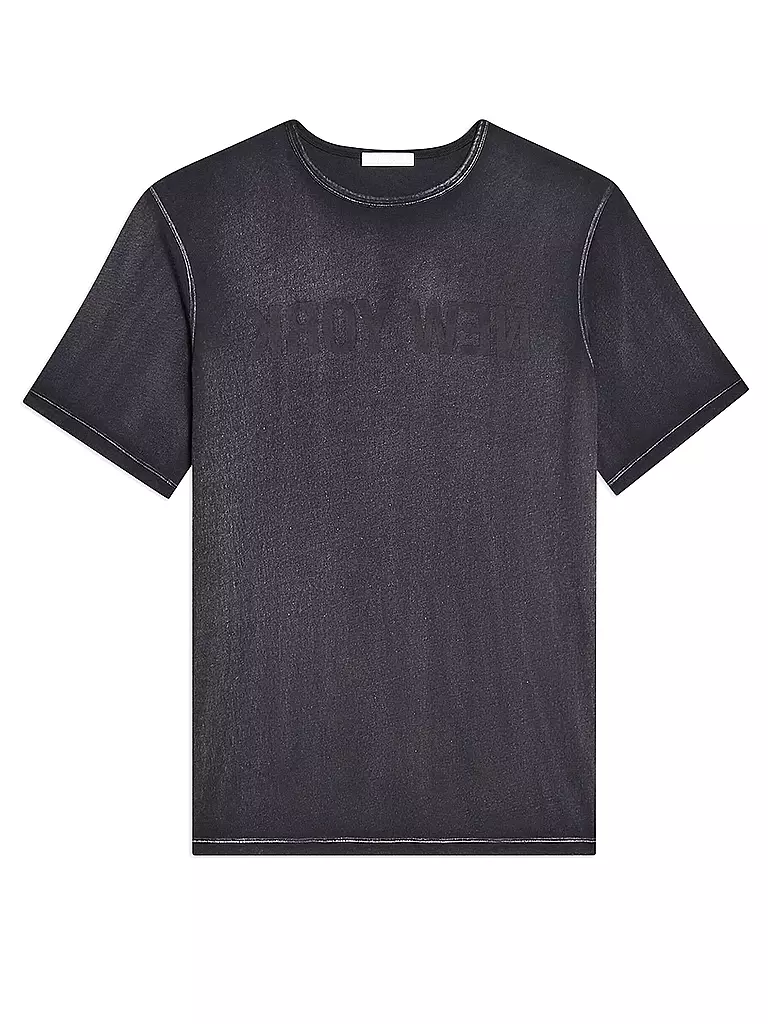 HELMUT LANG | T-Shirt NEW YORK | Nero