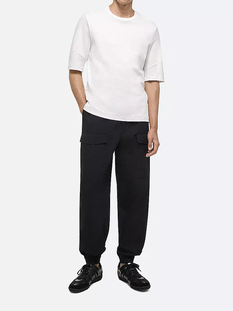 HELMUT LANG | T-shirt oversize APEX | Bianco