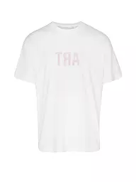 HELMUT LANG | T-Shirt REVERSE | Bianco