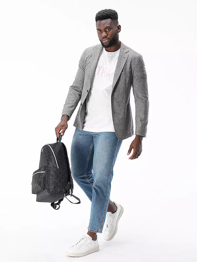 HELMUT LANG | T-Shirt REVERSE | Bianco