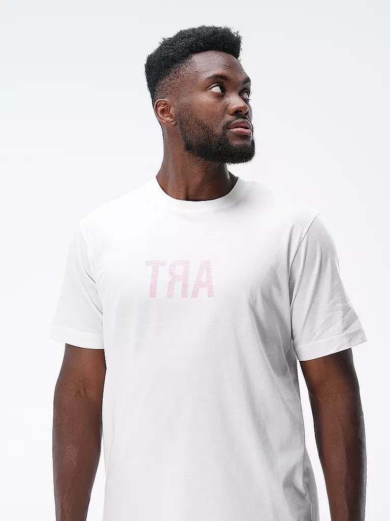 HELMUT LANG | T-Shirt REVERSE | Bianco