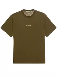 HELMUT LANG | T-shirt | Oliva
