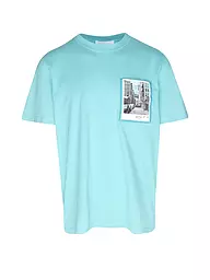 HELMUT LANG | T-shirt | Blu chiaro