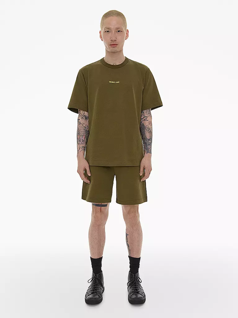 HELMUT LANG | T-shirt | Oliva
