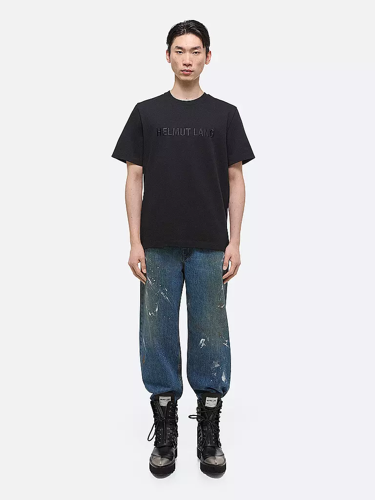 HELMUT LANG | T-shirt | Nero