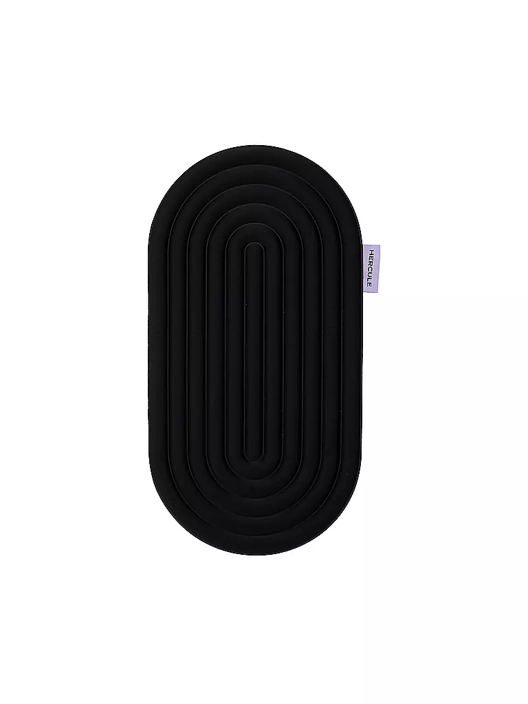 HERCULE STUDIO | Tappetino da allenamento COMFORT PAD | Nero