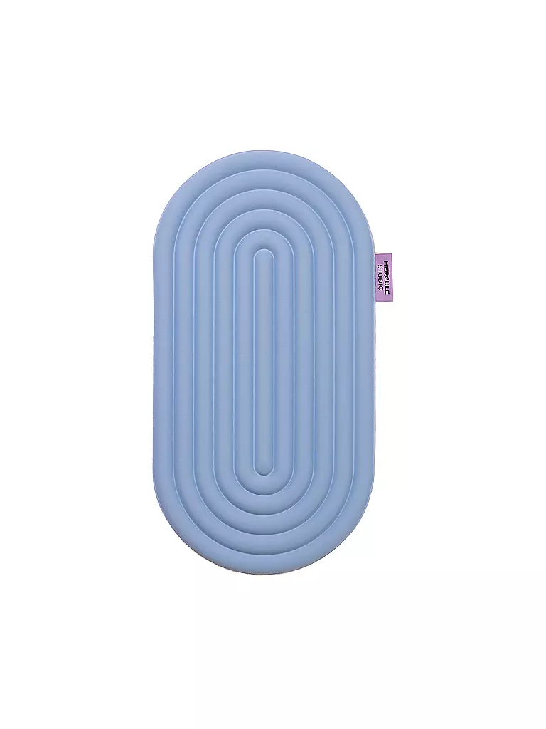 HERCULE STUDIO | Tappetino da allenamento COMFORT PAD | Blu chiaro