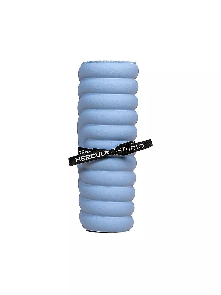 HERCULE STUDIO | Tappetino da allenamento COMFORT PAD | Blu chiaro