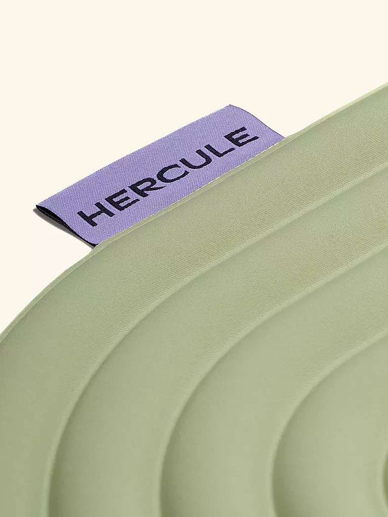 HERCULE STUDIO | Tappetino da allenamento COMFORT PAD | Verde chiaro