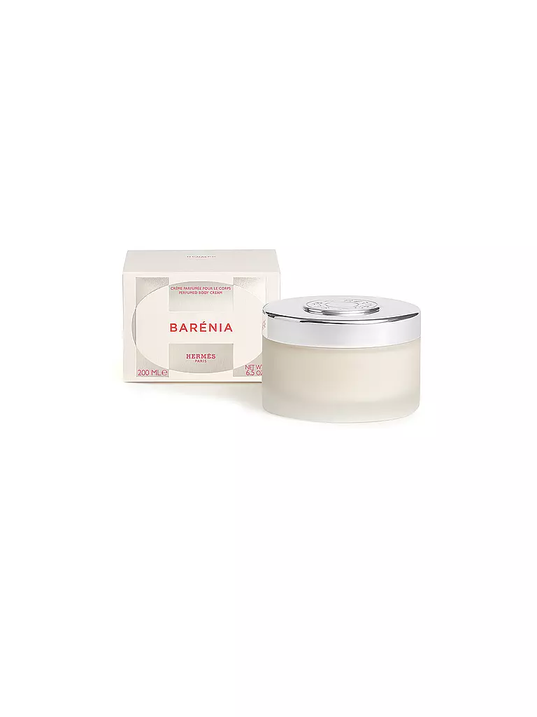 HERMÈS | Barénia Biody Cream 200ml | Senza colore