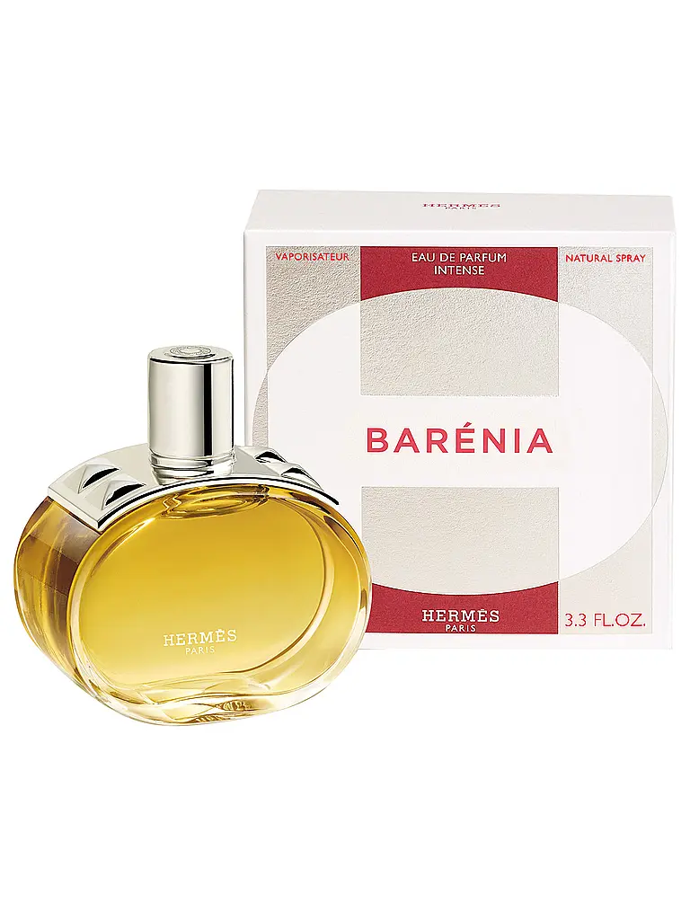 HERMÈS | Barénia Eau de Parfum Intense 100ml ricaricabile | Senza colore