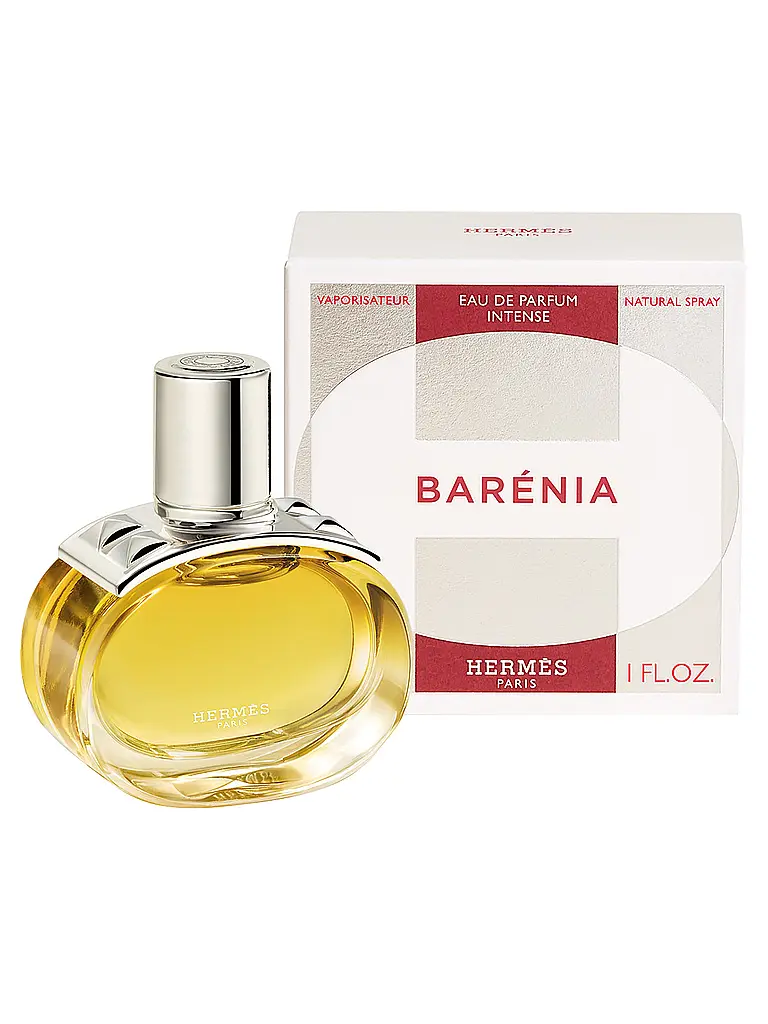 HERMÈS | Barénia Eau de Parfum Intense 30ml ricaricabile | Senza colore