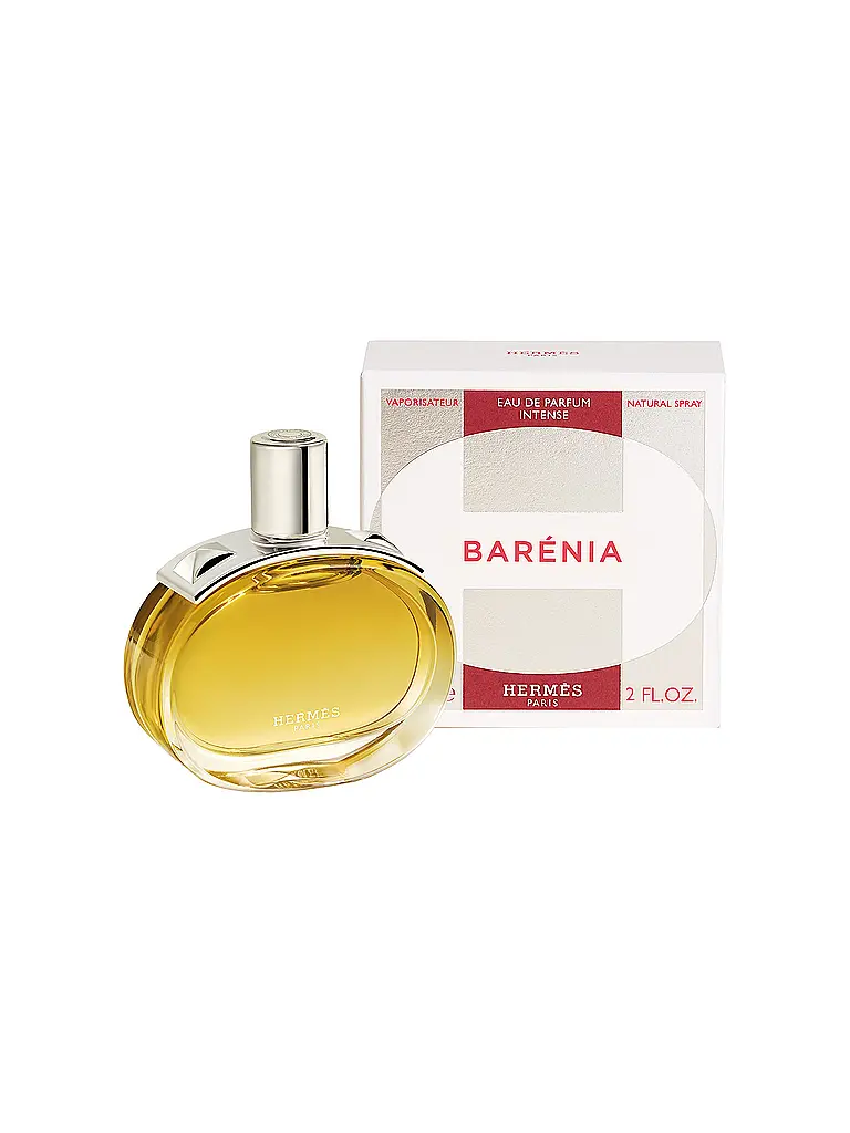 HERMÈS | Barénia Eau de Parfum Intense 60ml ricaricabile | Senza colore