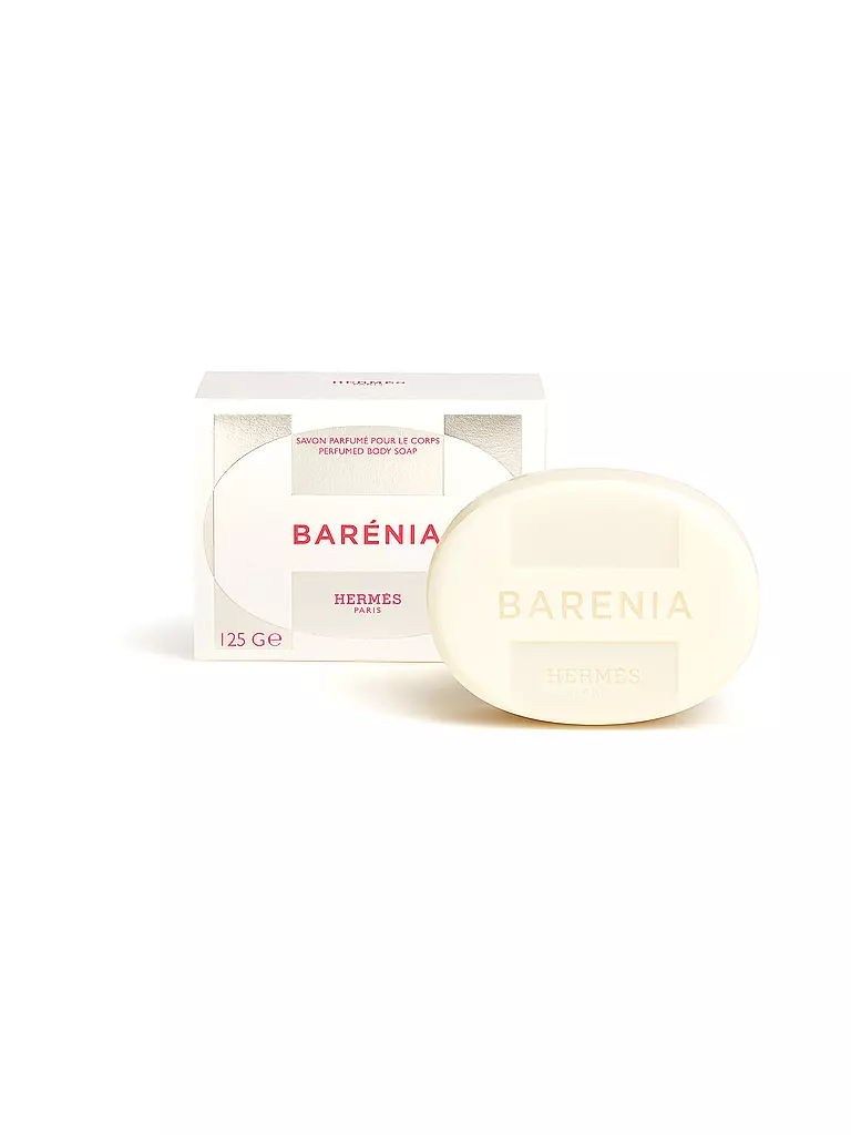 HERMÈS | Barénia Sapone Profumato 125g | Senza colore