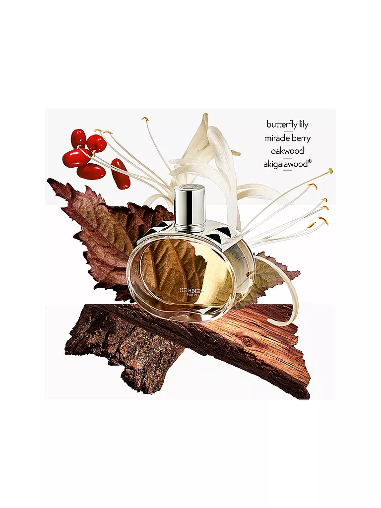 HERMÈS | Barénia Sapone Profumato 125g | 