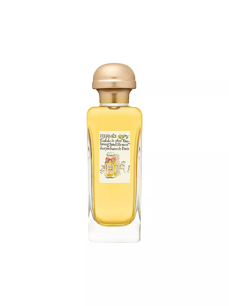 HERMÈS | Calèche Soie de Parfum 100ml | Senza colore