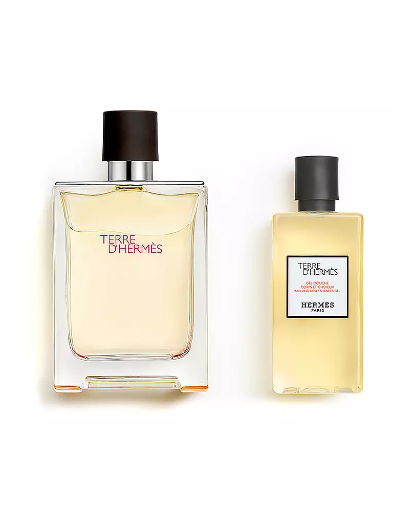 HERMÈS | Cofanetto Regalo - Terre d'Hermès Eau de Toilette Set 100ml/80ml | 