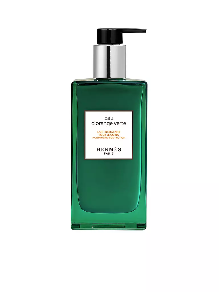 HERMÈS | Eau d'orange verte Lozione corpo 200ml | Senza colore