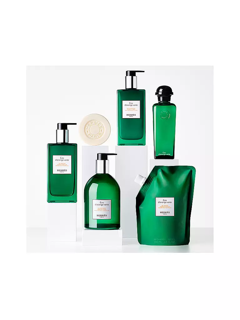 HERMÈS | Eau d'orange verte Lozione corpo 200ml |