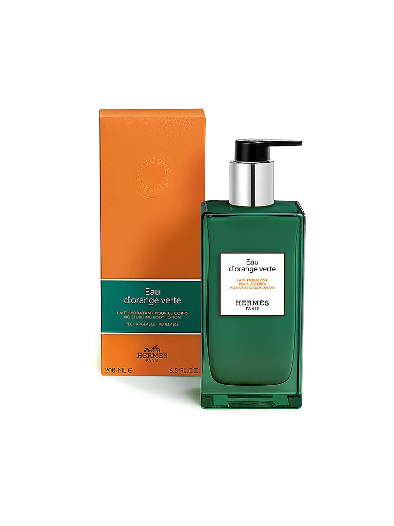 HERMÈS | Eau d'orange verte Lozione corpo 200ml |