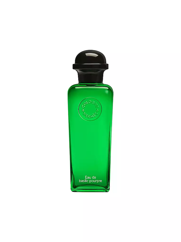 HERMÈS | Eau de Basilic Pourpre Eau de Cologne Spray Naturale 100ml | Senza colore