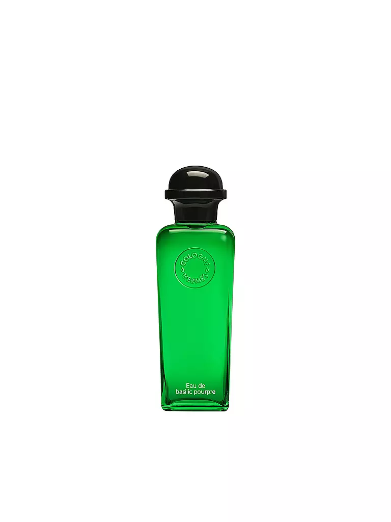 HERMÈS | Eau de Basilic Pourpre Eau de Cologne Spray Naturale 50ml | Senza colore