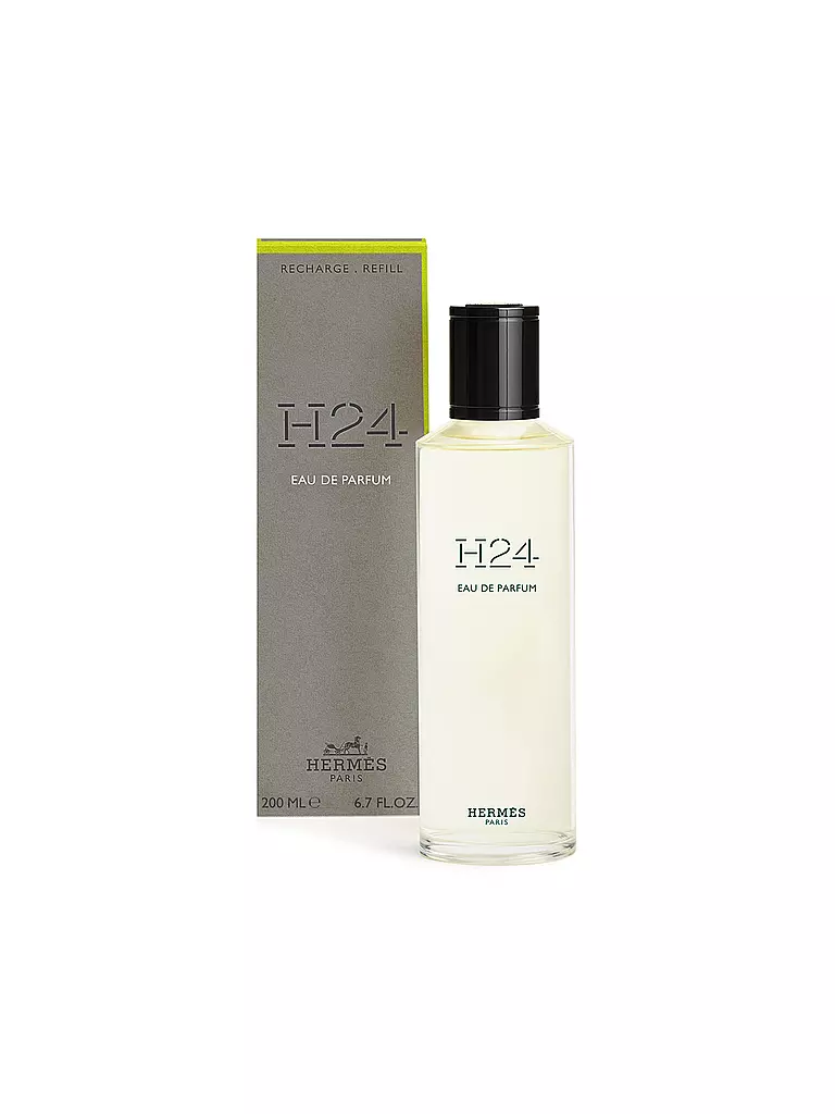 HERMÈS | H24 Eau de Parfum Ricarica 200ml | Senza colore