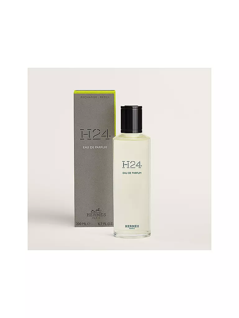 HERMÈS | H24 Eau de Parfum Ricarica 200ml |