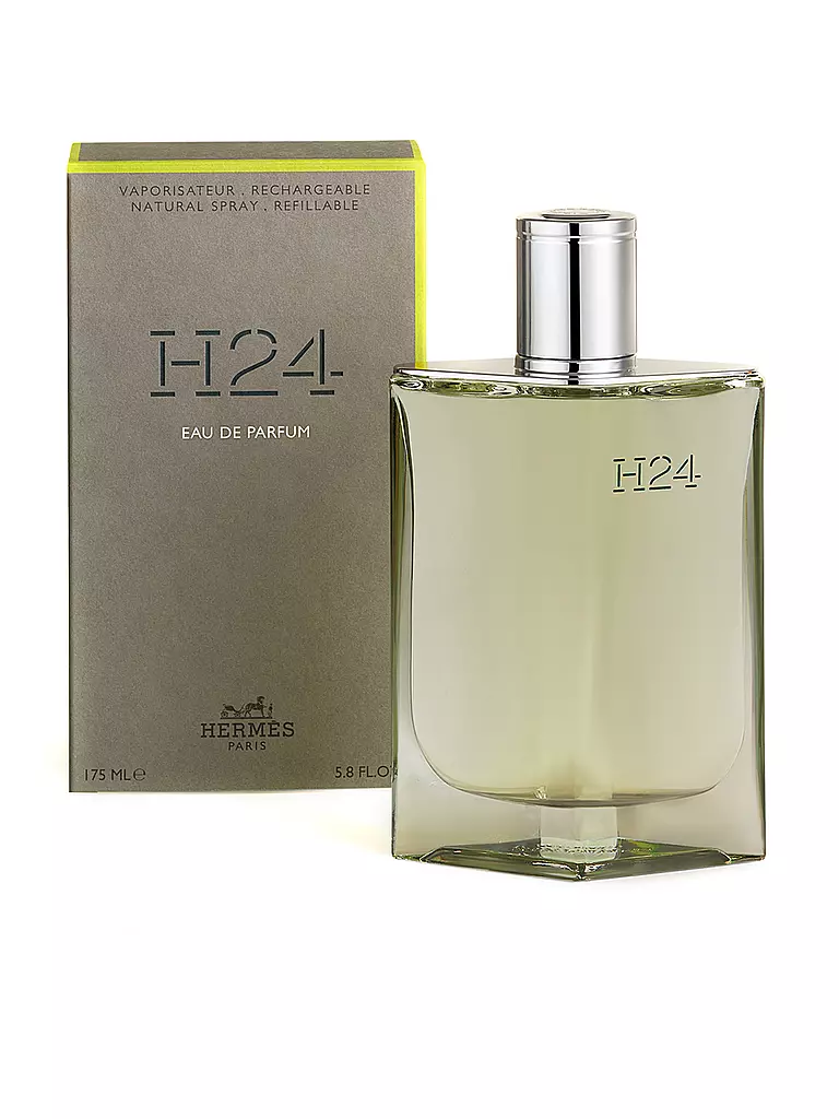 HERMÈS | H24 Eau de Parfum Ricaricabile 175ml | Senza colore