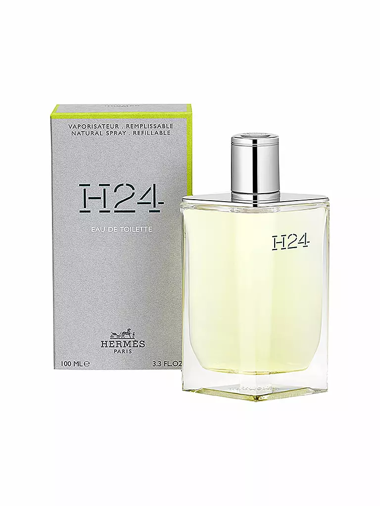 HERMÈS | H24 Eau de Toilette 100ml | Senza colore