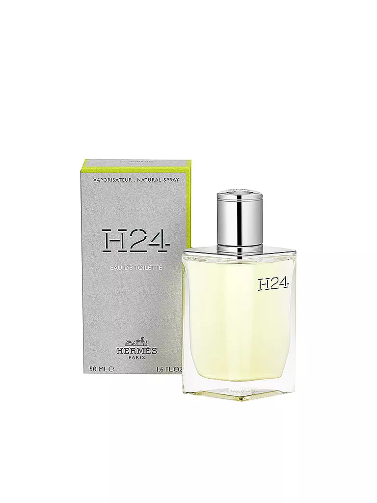 HERMÈS | H24 Eau de Toilette 50ml | Senza colore