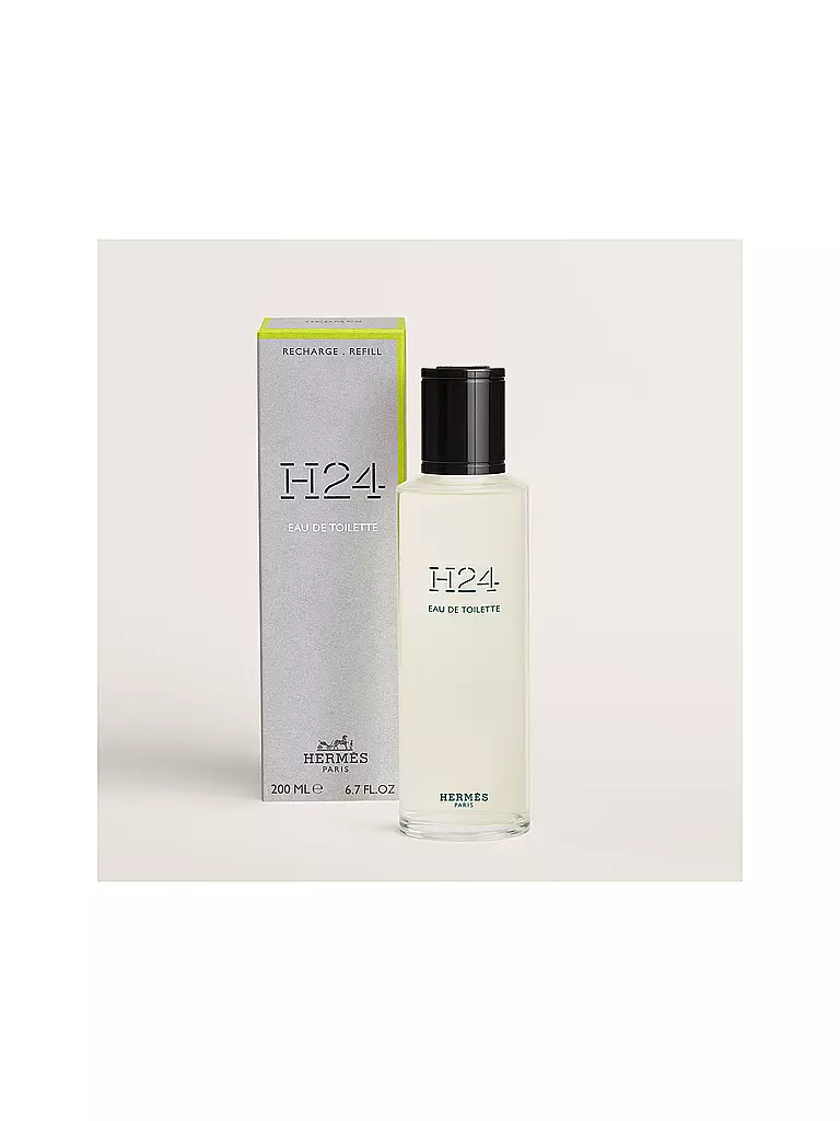 HERMÈS | H24 Eau de Toilette Ricarica 200ml |