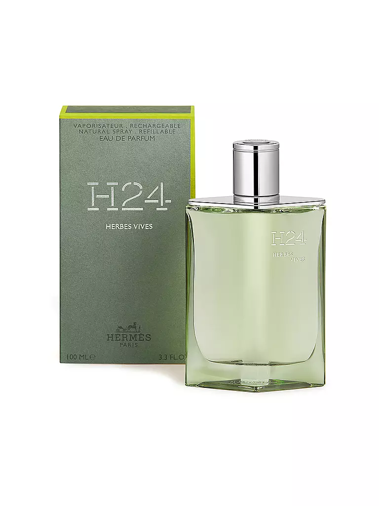 HERMÈS | H24 Herbes Vives Eau de Parfum 100ml | Senza colore