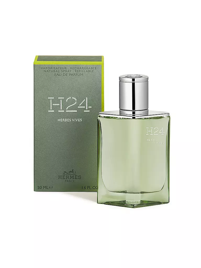HERMÈS | H24 Herbes Vives Eau de Parfum 50ml | Senza colore