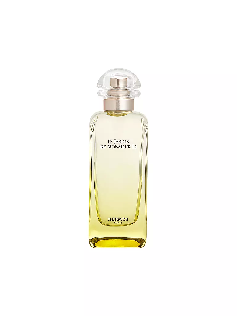 HERMÈS | Le Jardin de Monsieur Li Eau de Toilette 100ml | Senza colore