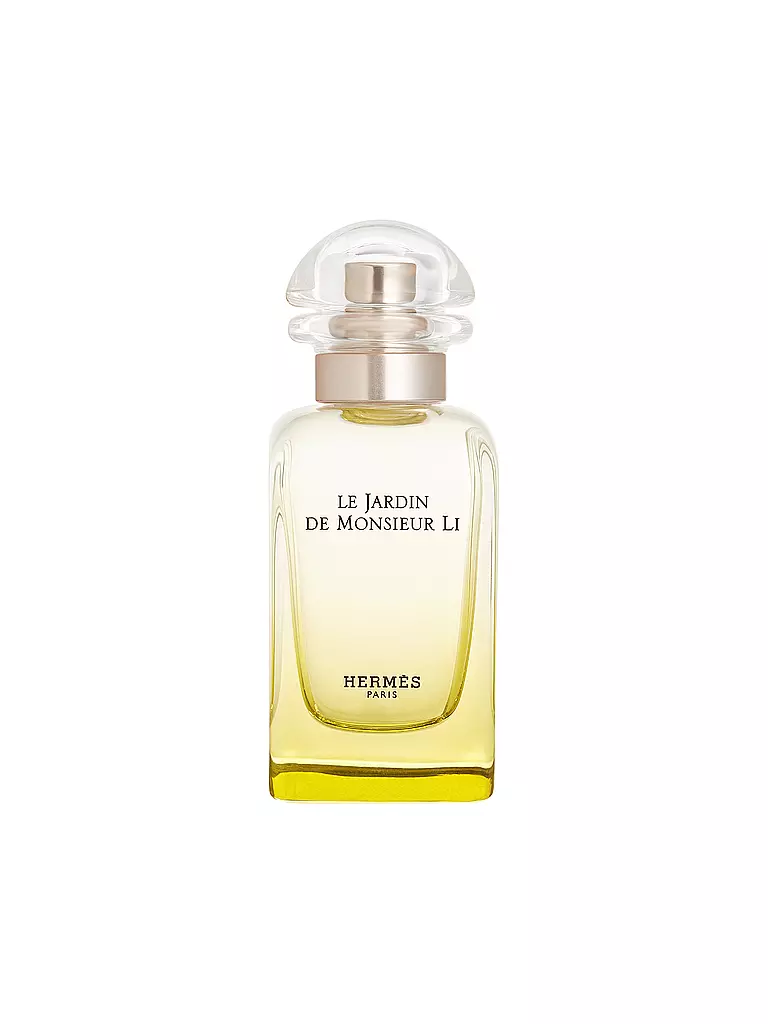 HERMÈS | Le Jardin de Monsieur Li Eau de Toilette 50ml | Senza colore