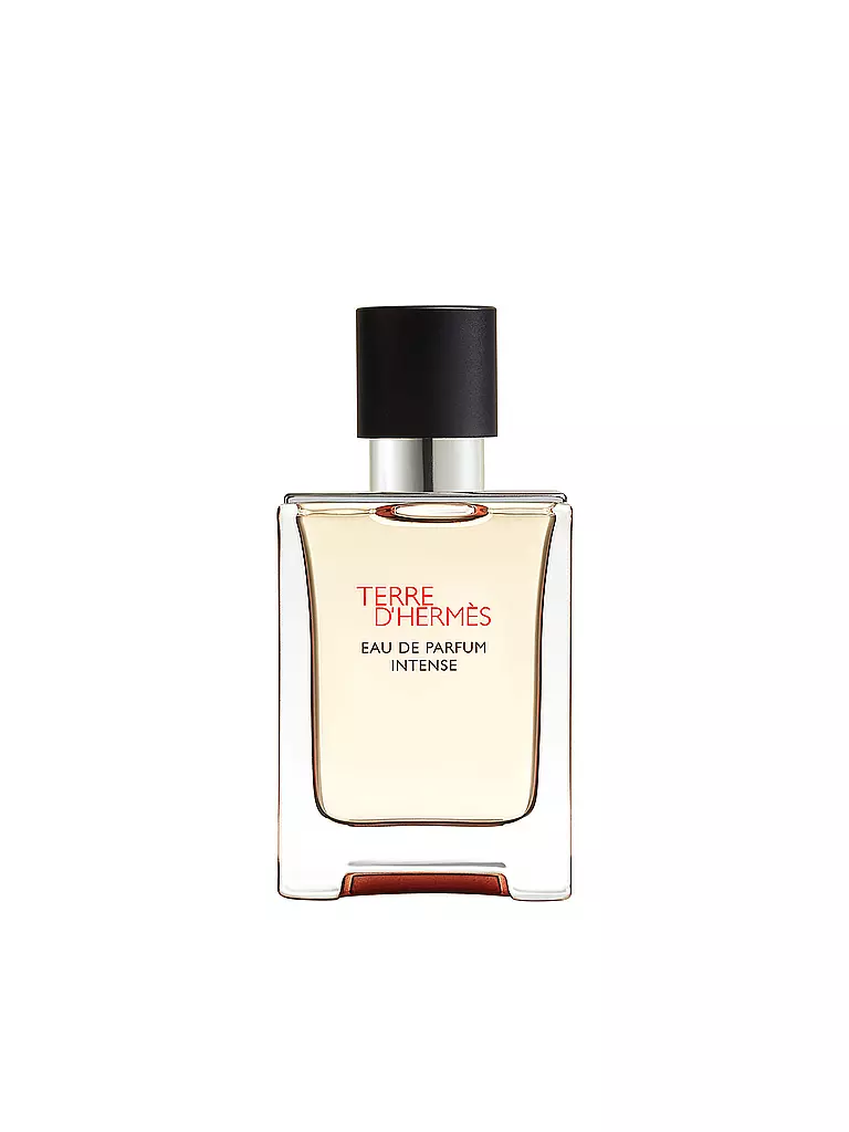 HERMÈS | Terre d'Hermès Eau de Parfum Intense Ricaricabile 50ml | Senza colore