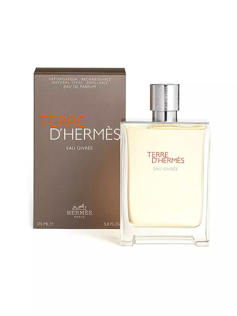 HERMÈS | Terre d'Hermès Eau Givrée Eau de Parfum Ricaricabile 175ml | Senza colore