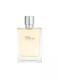 HERMÈS | Terre d'Hermès Eau Givrée Eau de Parfum Spray Ricaricabile 100ml | Senza colore