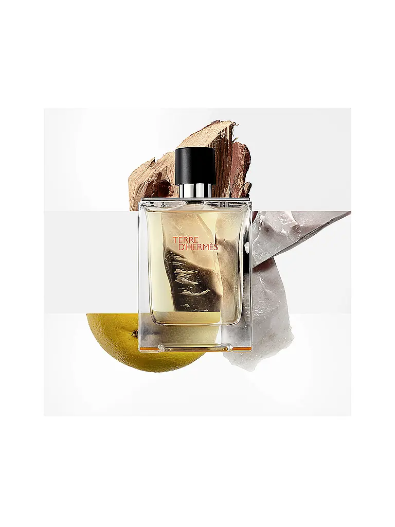 HERMÈS | Terre d'Hermès Flacone di ricarica Eau de Toilette 125ml | 