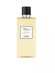 HERMÈS | Terre d'Hermès Gel Doccia Corpo e Capelli 200ml | Senza colore