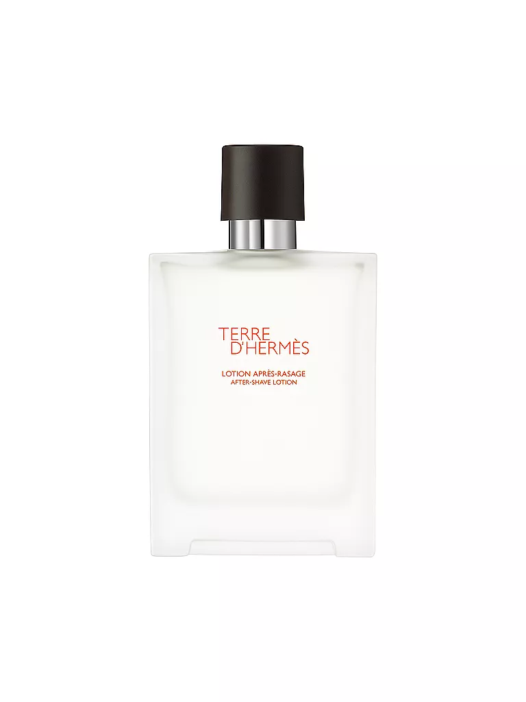 HERMÈS | Terre d'Hermès Lozione Dopobarba 100 ml | Senza colore