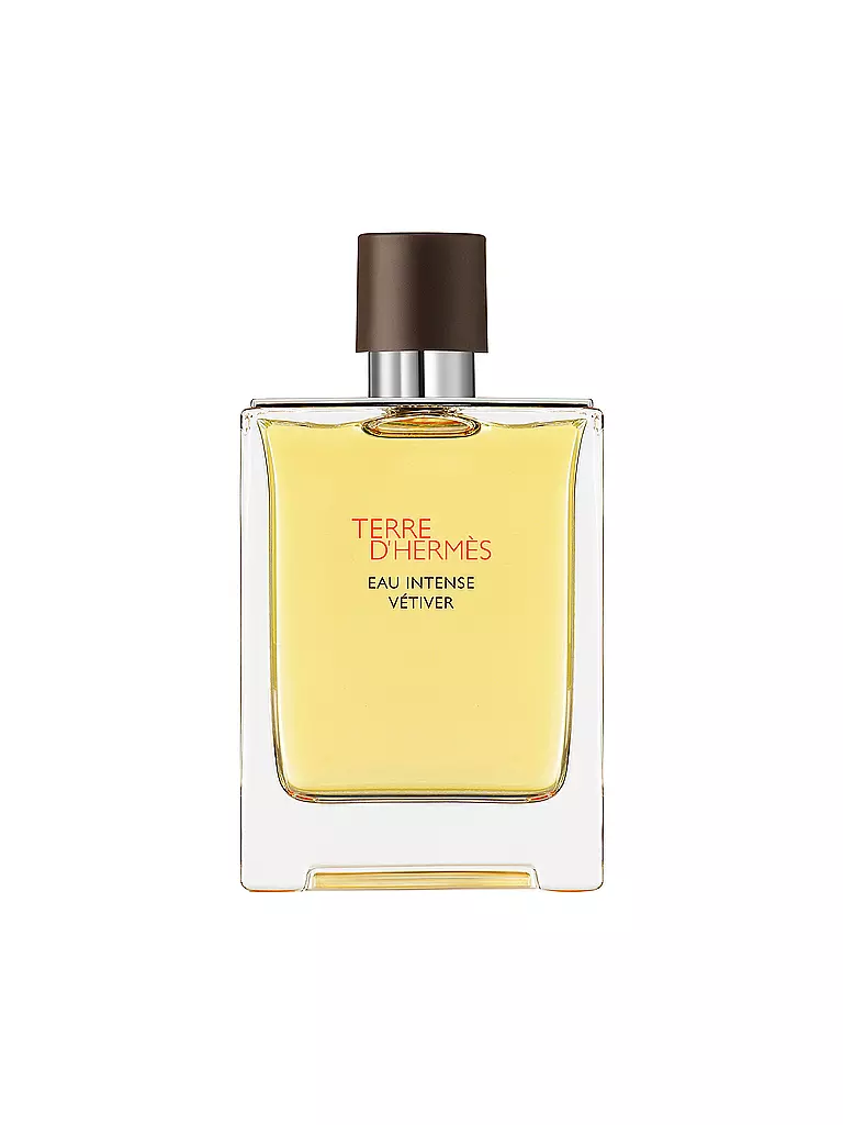 HERMÈS | Terre d’Hermès Eau Intense Vétiver Eau de Parfum 100ml | Senza colore