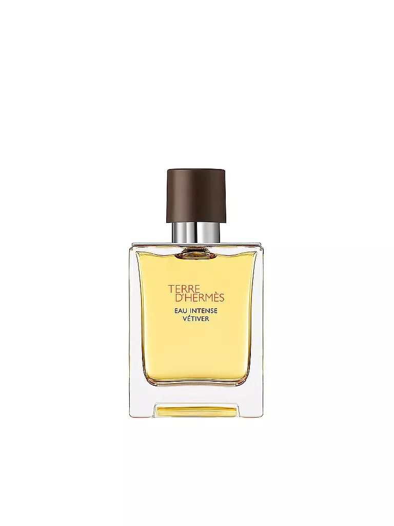 HERMÈS | Terre d’Hermès Eau Intense Vétiver Eau de Parfum 50ml | Senza colore