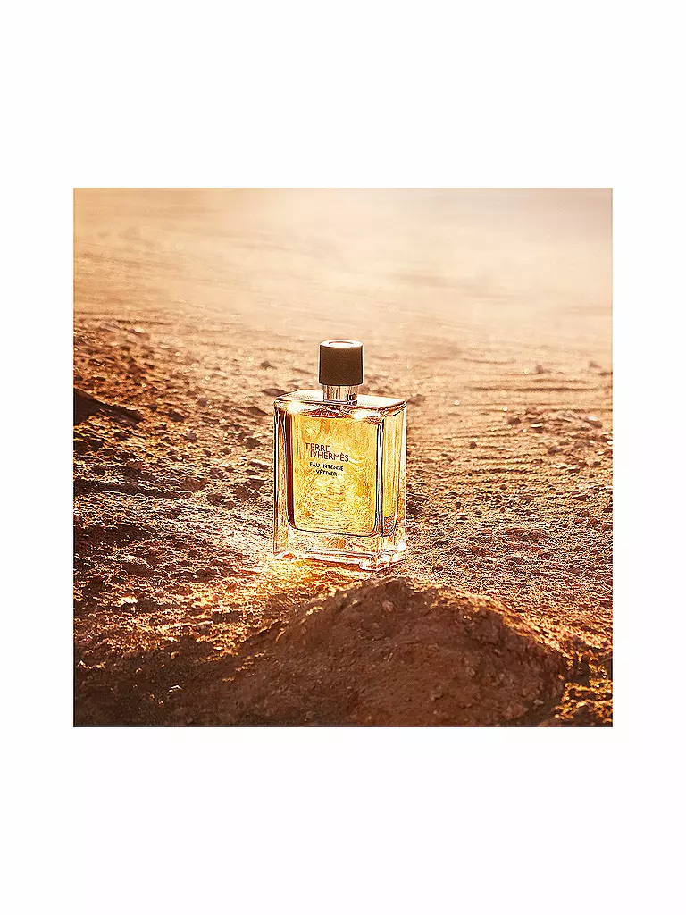 HERMÈS | Terre d’Hermès Eau Intense Vétiver Eau de Parfum 50ml | Senza colore