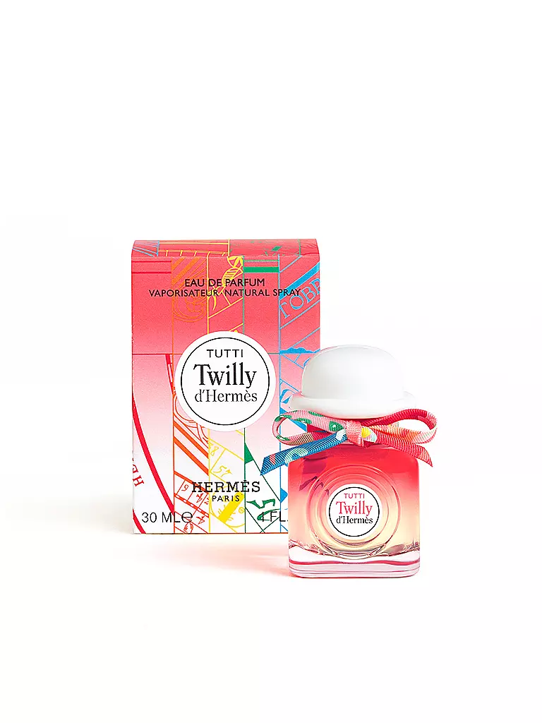 HERMÈS | Tutti Twilly d'Hermès Eau de Parfum 30ml | Senza colore